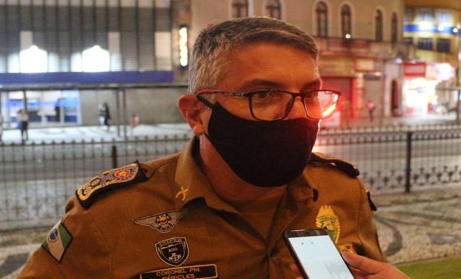 Banda de Música da PM faz Live de natal na Catedral Basílica Menor de Curitiba
