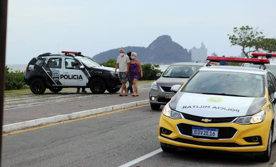 Mais de 500 pessoas são presas e 7 toneladas de maconha e 68 armas apreendidas nas duas etapas da Operação Sinergia