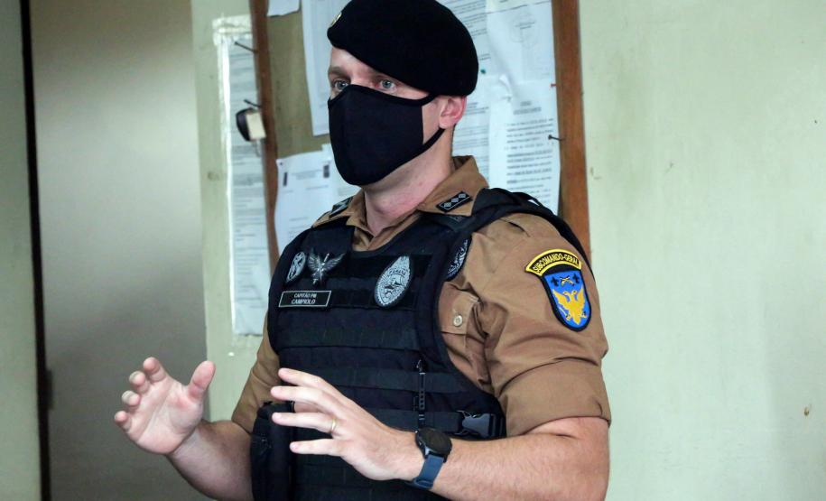 Litoral recebe reforço para combater crimes violentos com equipes da Operação Pronta Resposta para o Reveillon