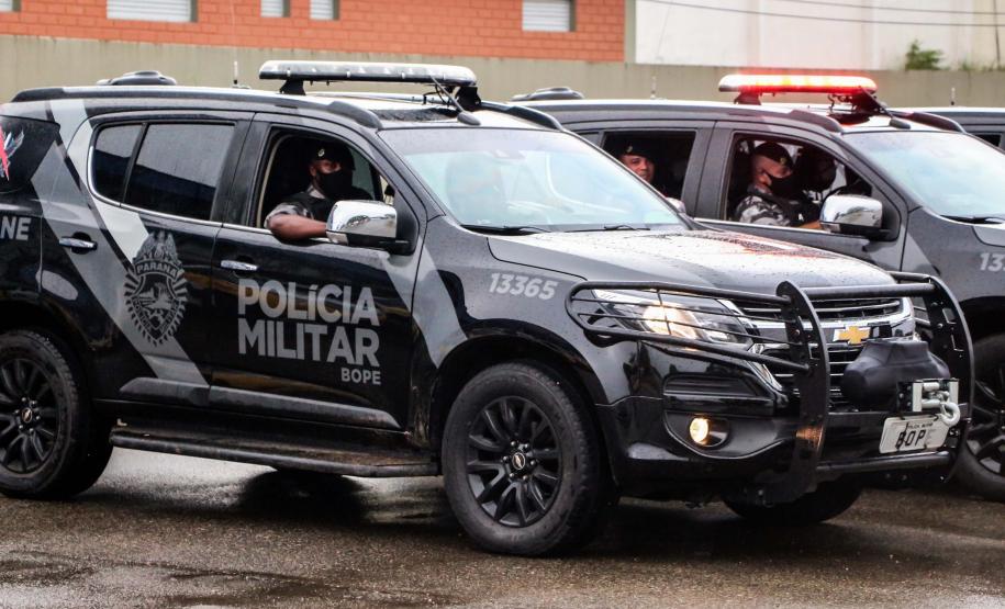 Litoral recebe reforço para combater crimes violentos com equipes da Operação Pronta Resposta para o Reveillon