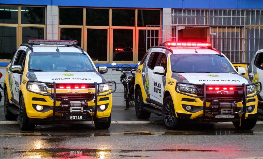 Litoral recebe reforço para combater crimes violentos com equipes da Operação Pronta Resposta para o Reveillon