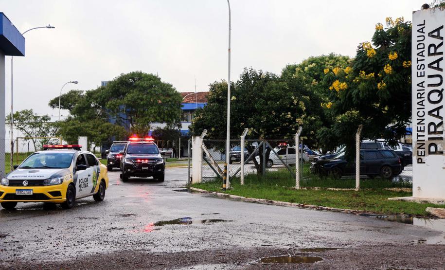 Litoral recebe reforço para combater crimes violentos com equipes da Operação Pronta Resposta para o Reveillon
