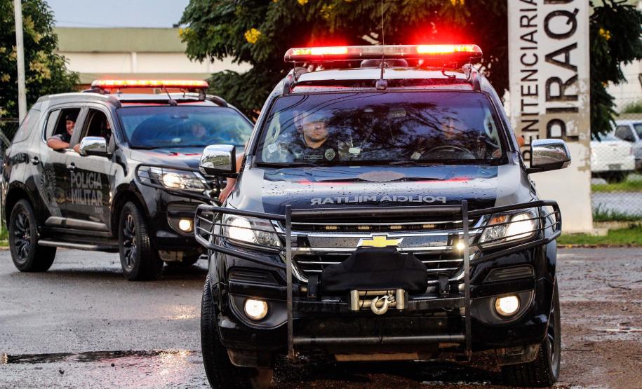 Litoral recebe reforço para combater crimes violentos com equipes da Operação Pronta Resposta para o Reveillon