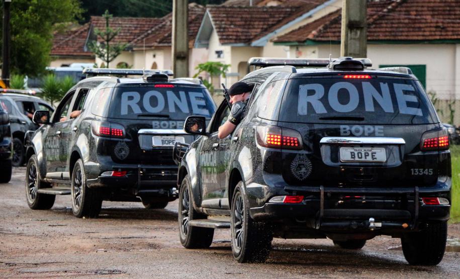 Litoral recebe reforço para combater crimes violentos com equipes da Operação Pronta Resposta para o Reveillon