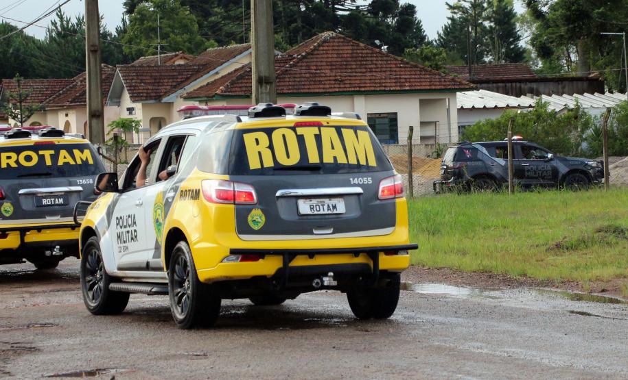 Litoral recebe reforço para combater crimes violentos com equipes da Operação Pronta Resposta para o Reveillon