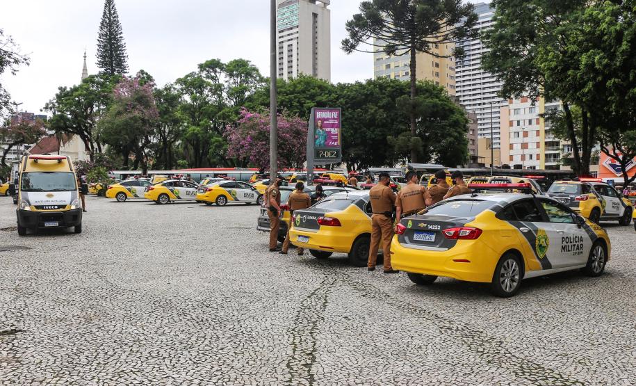 Polícia Militar inicia Operação Natal e reforça presença nas ruas