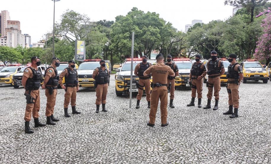 Polícia Militar inicia Operação Natal e reforça presença nas ruas