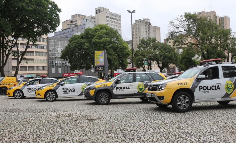 Polícia Militar inicia Operação Natal e reforça presença nas ruas