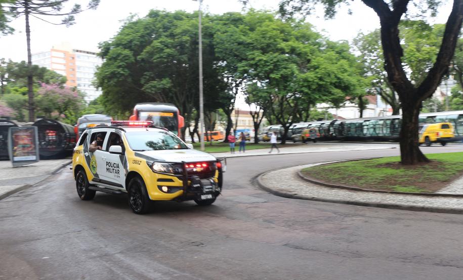 Polícia Militar inicia Operação Natal e reforça presença nas ruas