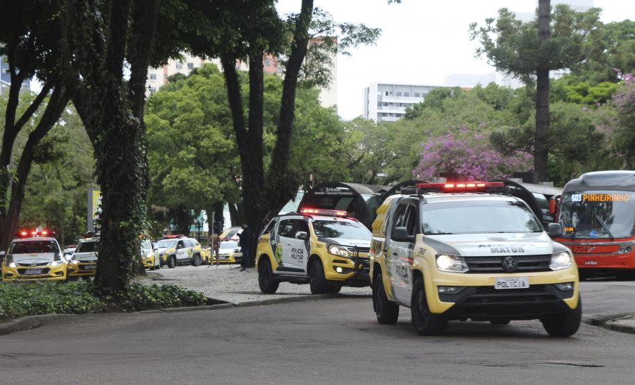 Polícia Militar inicia Operação Natal e reforça presença nas ruas