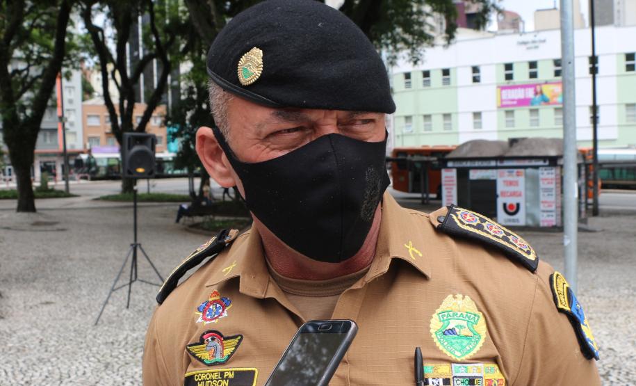 Polícia Militar inicia Operação Natal e reforça presença nas ruas