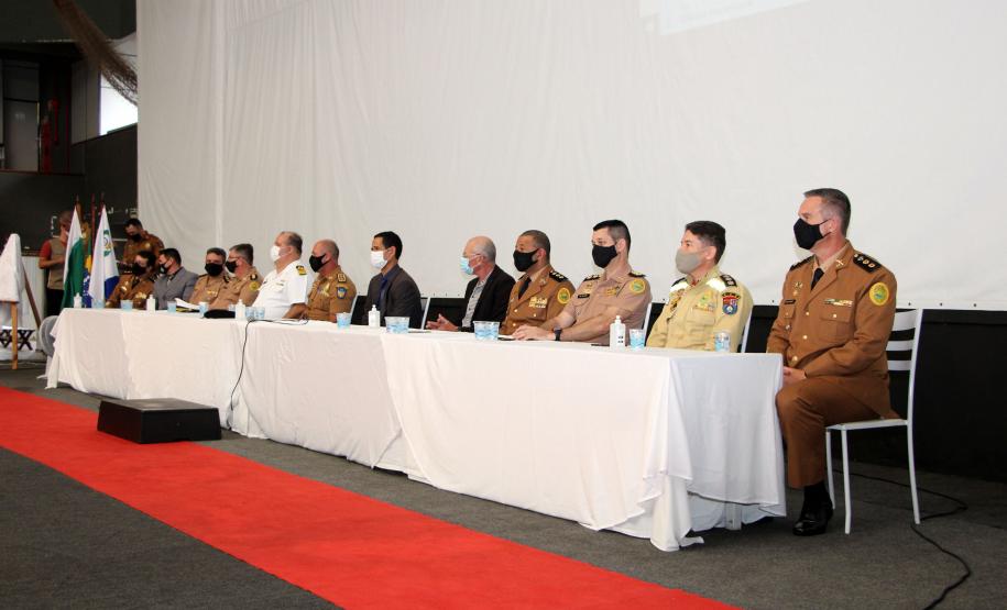 Batalhão da PM do Litoral recebe novo comandante