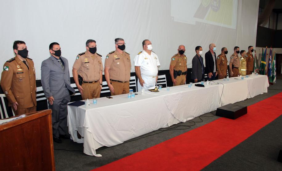 Batalhão da PM do Litoral recebe novo comandante