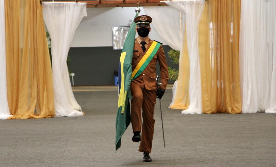 Batalhão da PM do Litoral recebe novo comandante