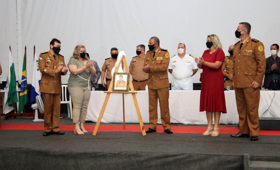 Batalhão da PM do Litoral recebe novo comandante