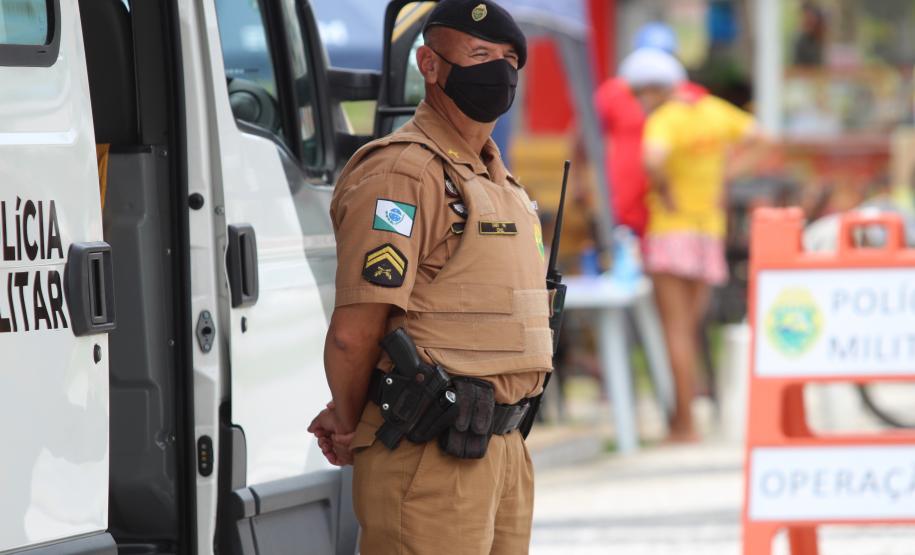 Polícia Militar atende 654 ocorrências e encaminha 66 pessoas no Litoral durante o feriado de Natal