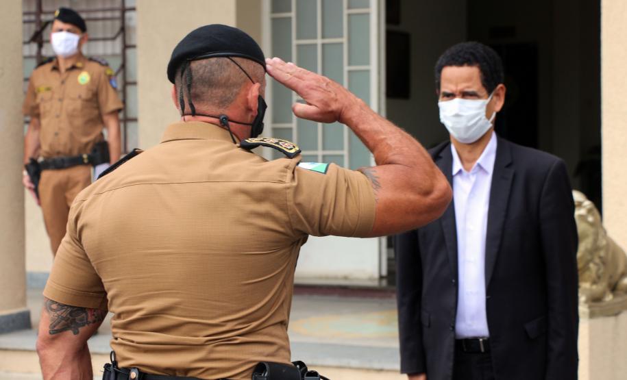 Ações ostensivas em todo o estado são reforçadas pela PM com a Operação Pronto Emprego