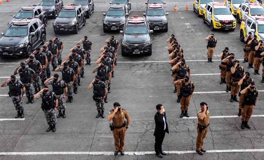 Ações ostensivas em todo o estado são reforçadas pela PM com a Operação Pronto Emprego