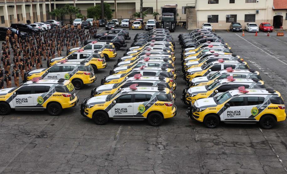 Ações ostensivas em todo o estado são reforçadas pela PM com a Operação Pronto Emprego