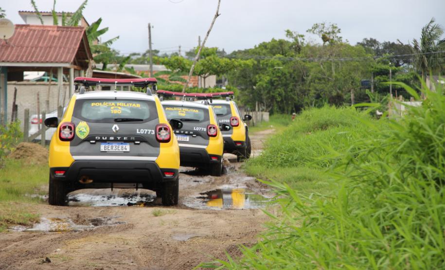 Polícia Militar atende 654 ocorrências e encaminha 66 pessoas no Litoral durante o feriado de Natal