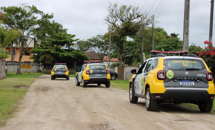 Polícia Militar atende 654 ocorrências e encaminha 66 pessoas no Litoral durante o feriado de Natal