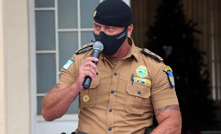 Ações ostensivas em todo o estado são reforçadas pela PM com a Operação Pronto Emprego