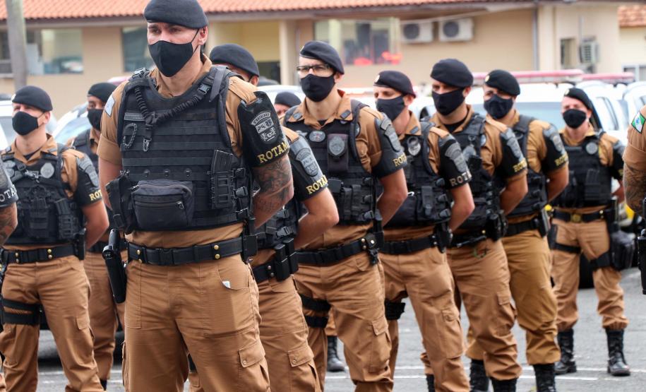 Ações ostensivas em todo o estado são reforçadas pela PM com a Operação Pronto Emprego