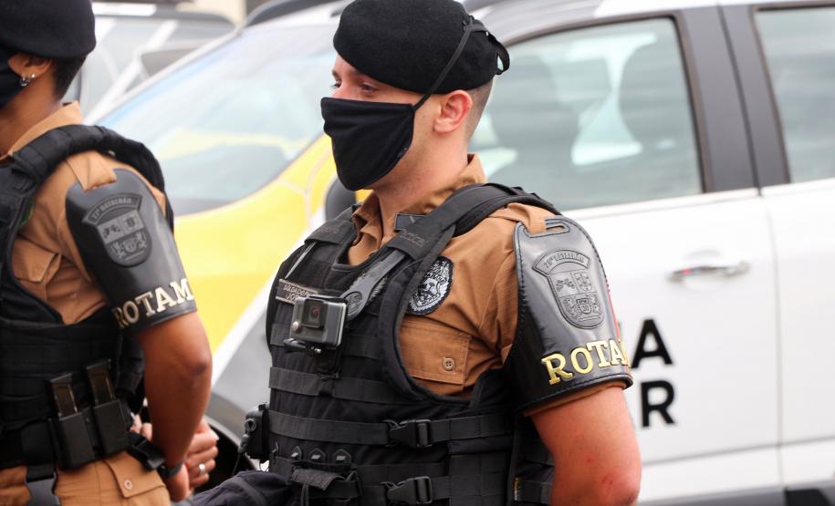 Ações ostensivas em todo o estado são reforçadas pela PM com a Operação Pronto Emprego