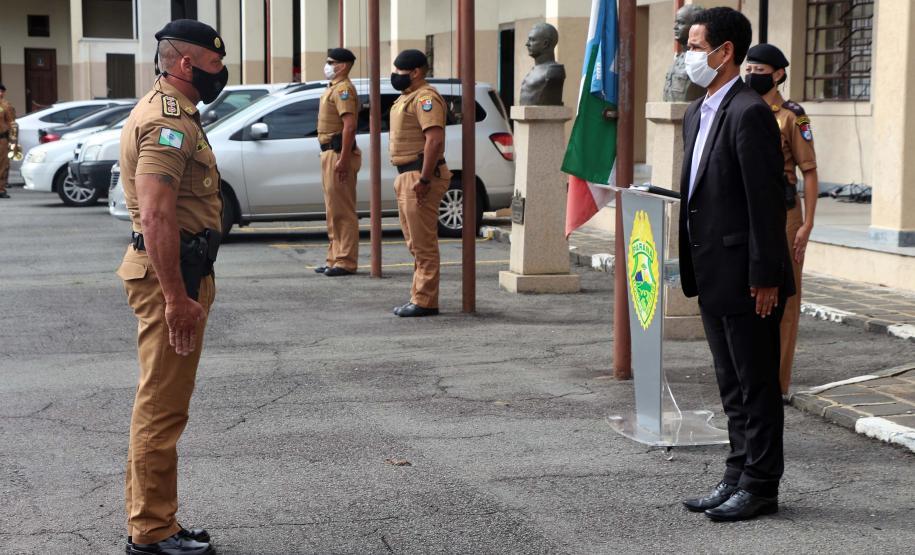 Ações ostensivas em todo o estado são reforçadas pela PM com a Operação Pronto Emprego