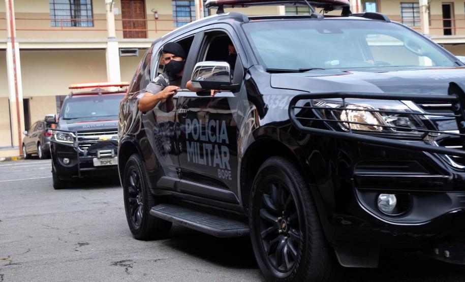 Ações ostensivas em todo o estado são reforçadas pela PM com a Operação Pronto Emprego