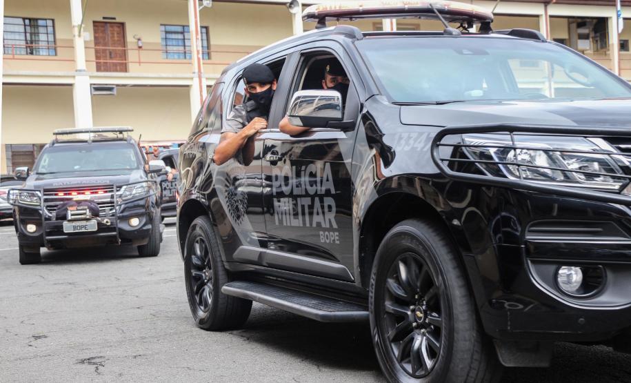 Ações ostensivas em todo o estado são reforçadas pela PM com a Operação Pronto Emprego