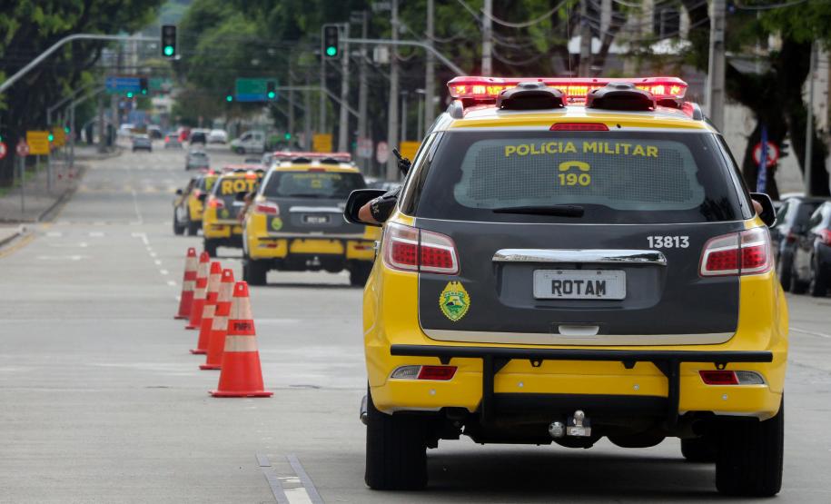 Ações ostensivas em todo o estado são reforçadas pela PM com a Operação Pronto Emprego