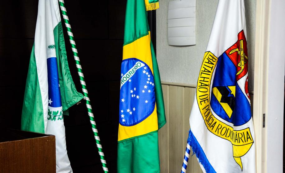 BPRv recebe novo Comandante durante solenidade em Curitiba