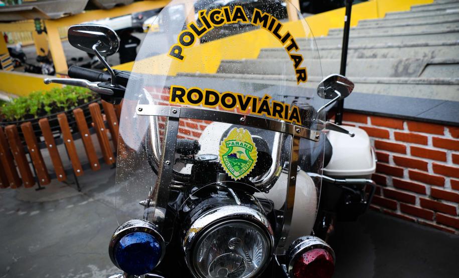 BPRv recebe novo Comandante durante solenidade em Curitiba