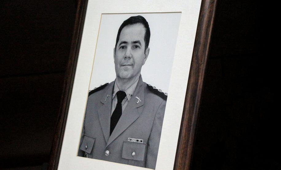 BPRv recebe novo Comandante durante solenidade em Curitiba