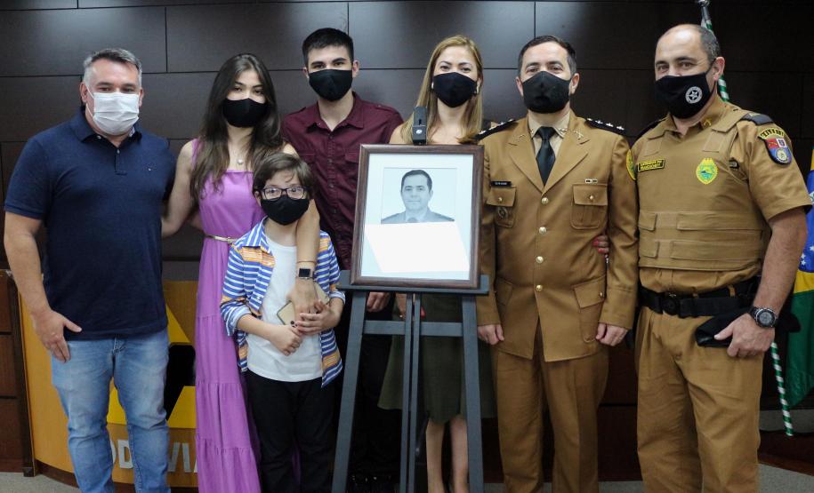 BPRv recebe novo Comandante durante solenidade em Curitiba