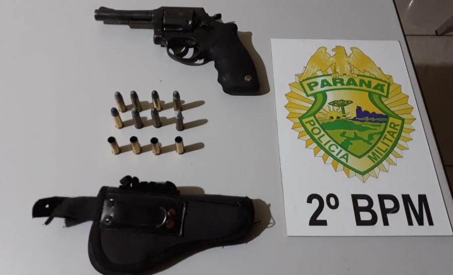 Em ações distintas, PM encaminha quatro pessoas e apreende diversos ilícitos no norte pioneiro