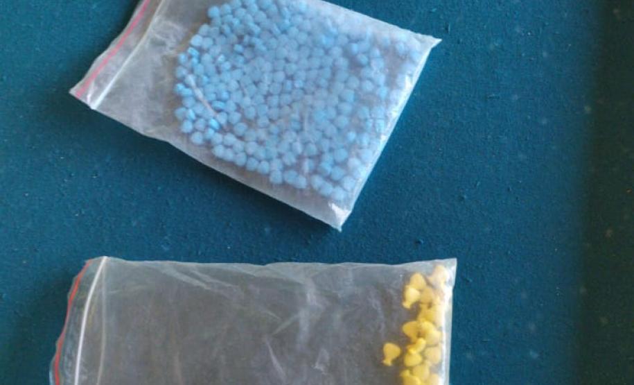 PM encaminha 14 pessoas e apreende drogas e uma arma de fogo durante operação no Litoral do estado