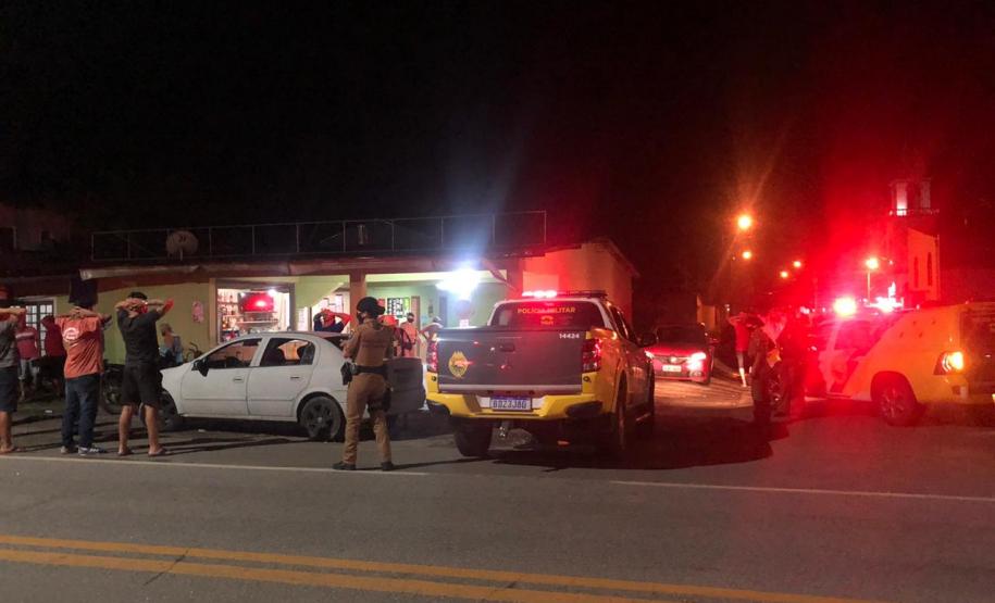 AIFU reforça fiscalizações no Litoral e fecha pontos de comércio em Antonina e Morretes