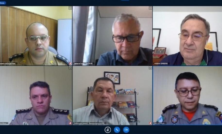 Coronel Puchetti é o novo diretor da Fundação de Apoio à Academia do Guatupê