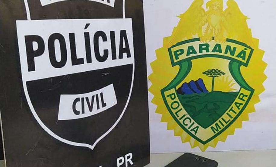 Ação integrada entre o Batalhão de Fronteira e a Polícia Civil contra o tráfico de drogas resulta em mais de 300 pedras de crack apreendidas