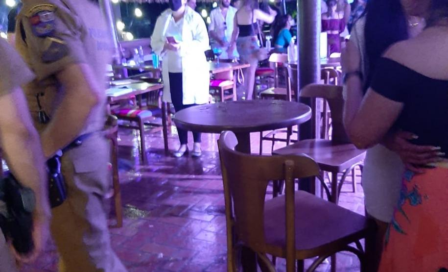 AIFU reforça fiscalizações no Litoral e fecha pontos de comércio em Antonina e Morretes