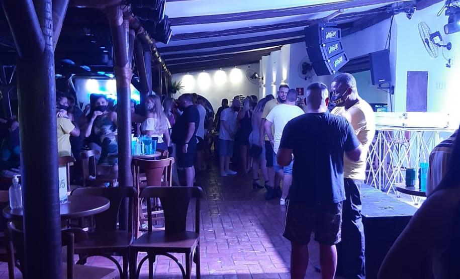 AIFU reforça fiscalizações no Litoral e fecha pontos de comércio em Antonina e Morretes