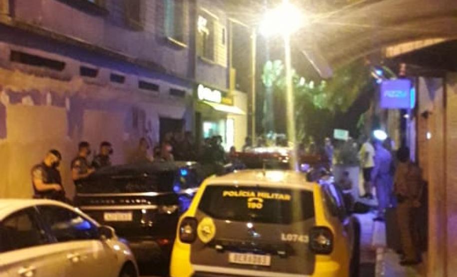 AIFU reforça fiscalizações no Litoral e fecha pontos de comércio em Antonina e Morretes