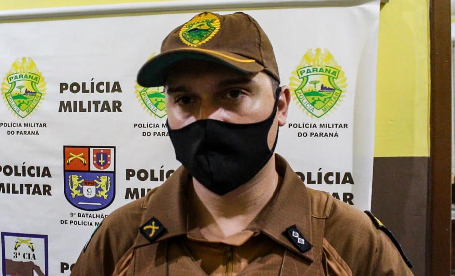 Mais de 250 pessoas são abordadas e duas acabam presas durante operação da PM em Morretes e Antonina