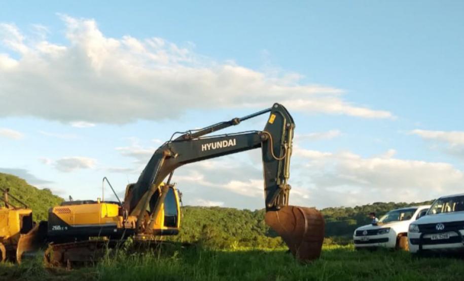 Força-Tarefa reforça combate à pesca predatória e desmatamento no Estado