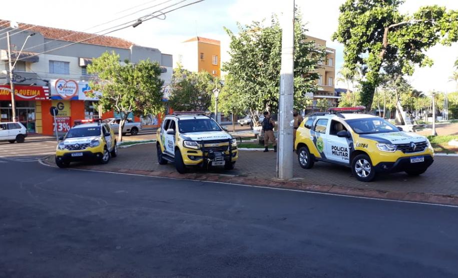 Durante operação, PM do Norte Pioneiro prende foragido da justiça por homicídio