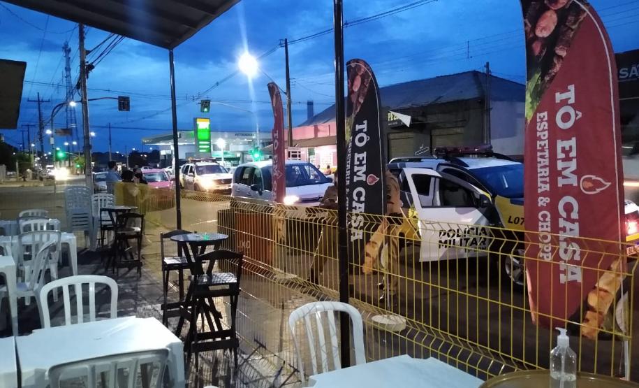 Em Apucarana e Rolândia, no Norte do estado, PM desencadeia Operação AIFU