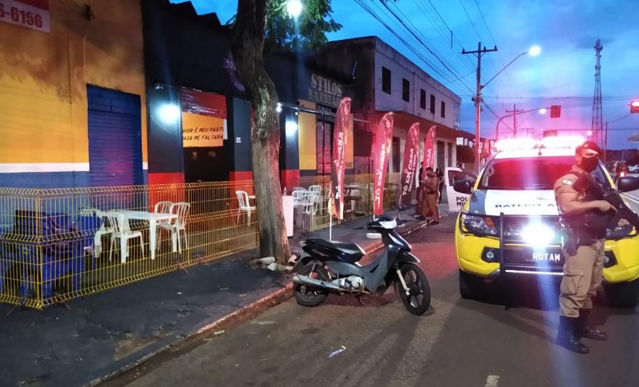 Em Apucarana e Rolândia, no Norte do estado, PM desencadeia Operação AIFU