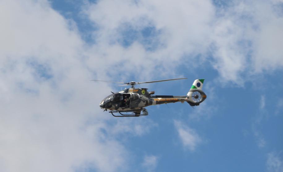 Projeto Piloto “Em Frente Brasil” coloca quase 100 policiais nas ruas na primeira operação em São José dos Pinhais de 2021